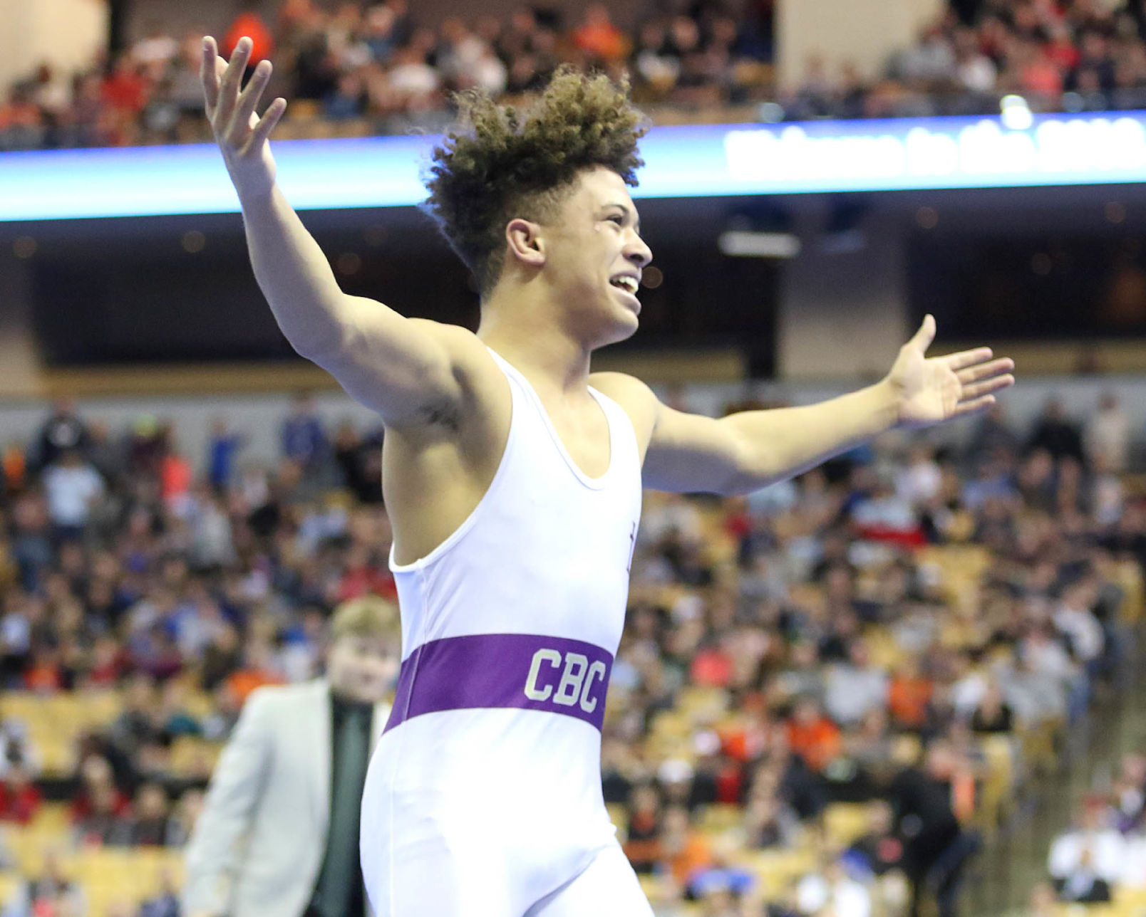 Missouri championships - finals